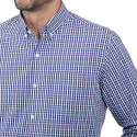 Chemise carreaux Bratford