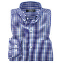 Chemise carreaux Bratford