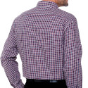 Chemise carreaux Bratford
