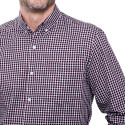 Chemise carreaux Bratford