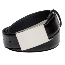 Ceinture cuir élégance