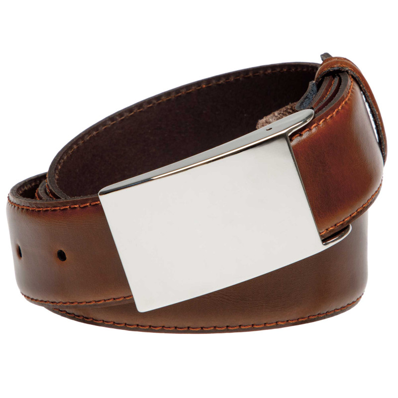 Ceinture cuir élégance