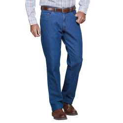 Jean extensible "Le 7"