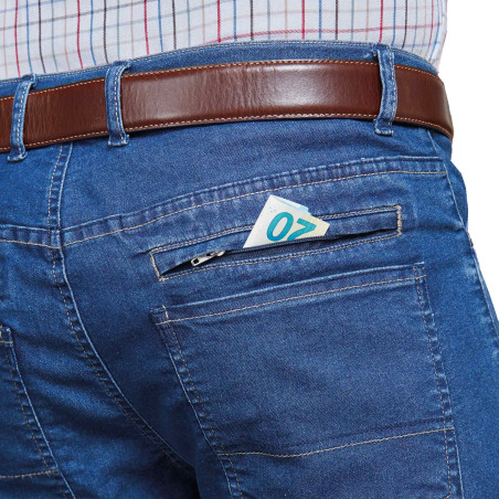 Jean extensible "Le 7"