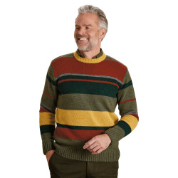 Pull rayures tendance