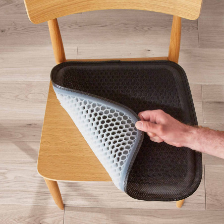 Coussin confort respirant