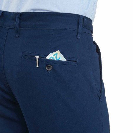 Pantalon ceinture réglable