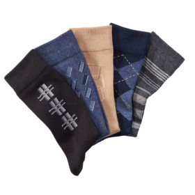 Chaussettes coton harmony - les 10 paires (2)