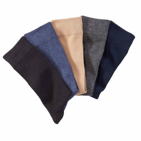 Chaussettes coton harmony - les 10 paires (3)