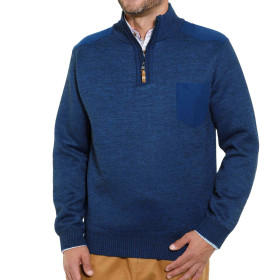Pull thermique doublé polaire (3)