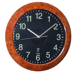 Horloge solaire radiopilotée