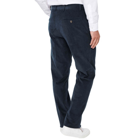 Pantalon velours confort