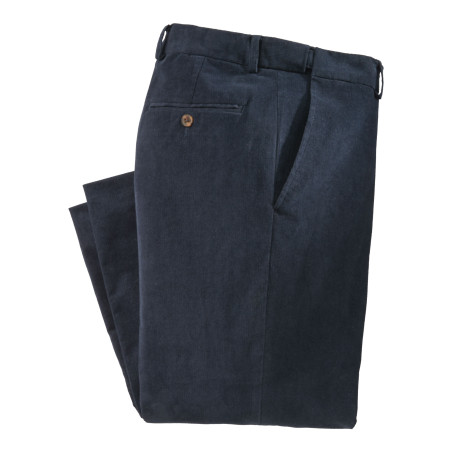 Pantalon velours confort