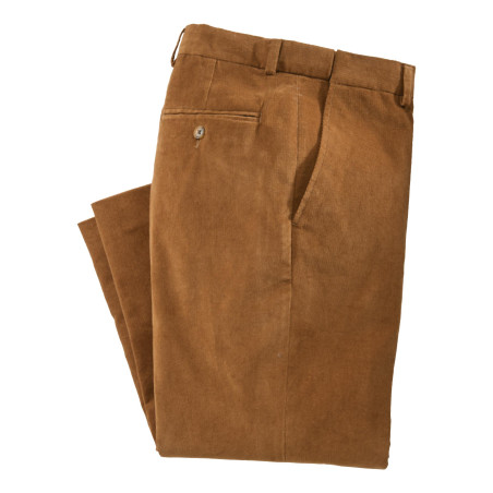 Pantalon velours confort