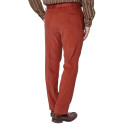 Pantalon velours confort