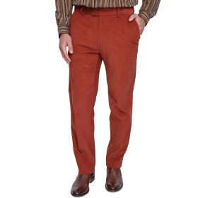 Pantalon velours confort