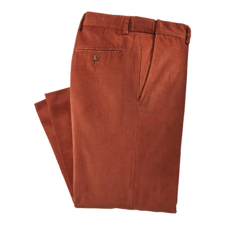 Pantalon velours confort