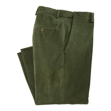 Pantalon velours confort