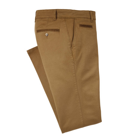 Pantalon chino twill