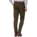Pantalon chino twill