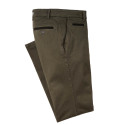 Pantalon chino twill