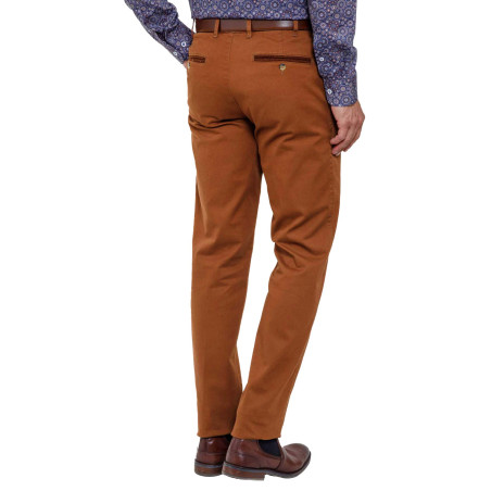 Pantalon chino twill