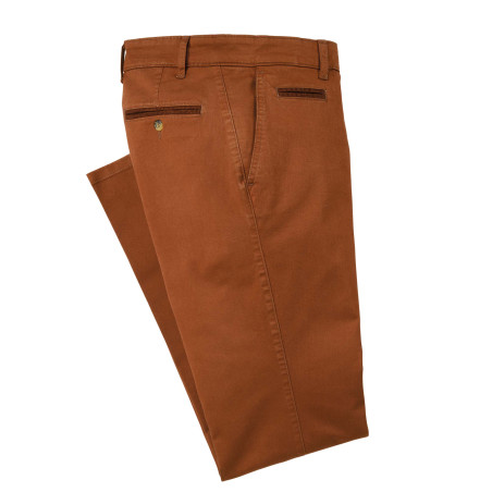 Pantalon chino twill