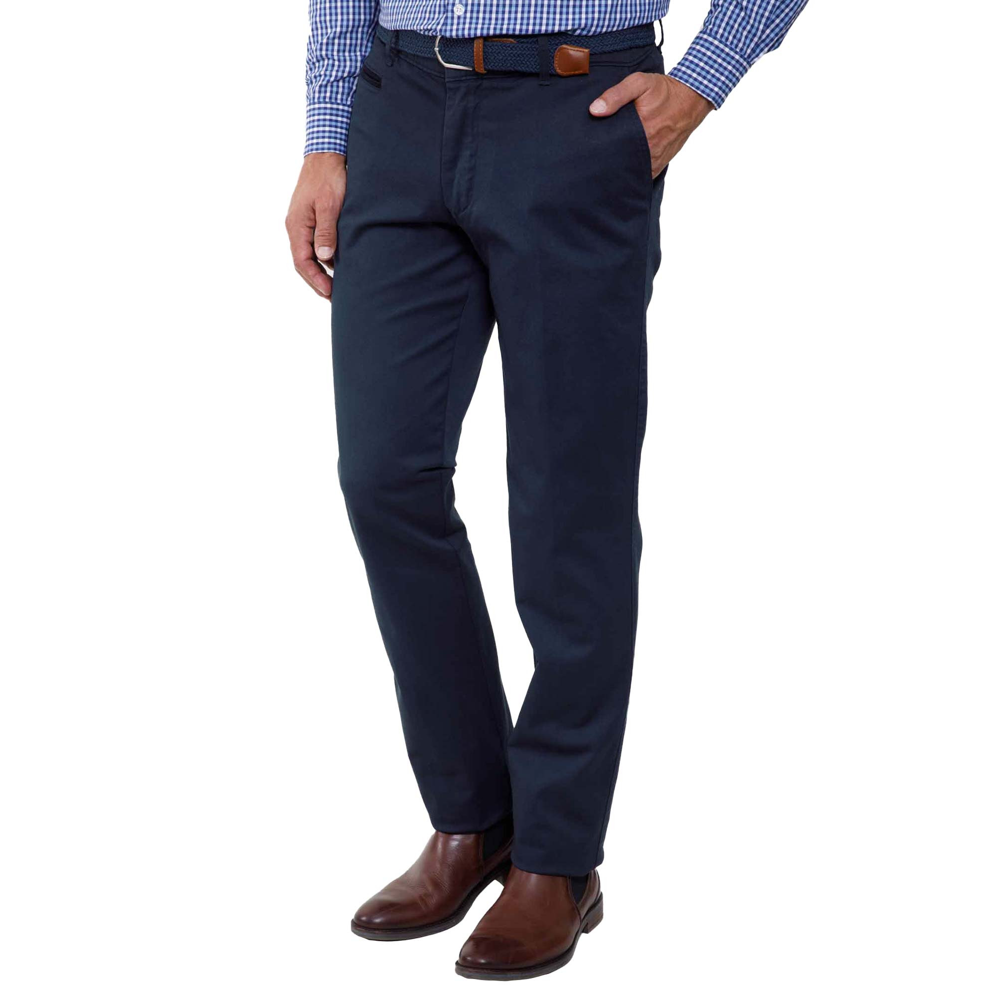 Pantalon chino twill