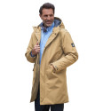 Parka thermique imperméable
