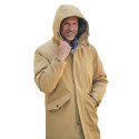 Parka thermique imperméable