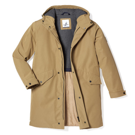 Parka thermique imperméable