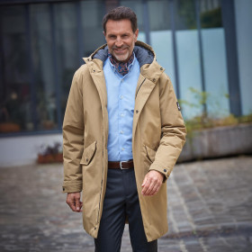 Parka thermique imperméable (6)