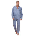 Pyjama carreaux gentleman
