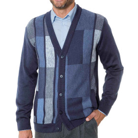 Gilet jacquard Castelo (5)
