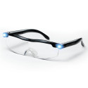 Lunettes loupe lumineuses