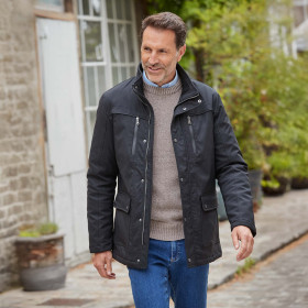 Parka thermique multipoche (5)