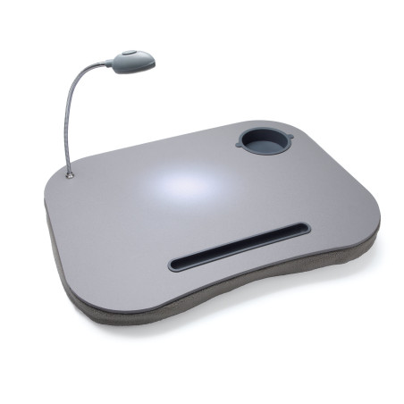 Plateau-coussin ergonomique