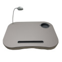 Plateau-coussin ergonomique