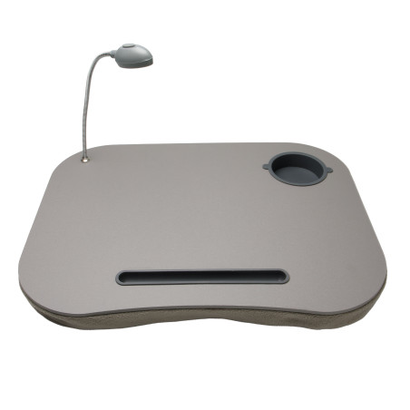 Plateau-coussin ergonomique