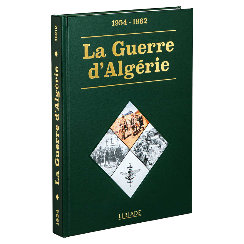 La Guerre d’Algérie