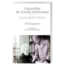Geneviève de Gaulle...