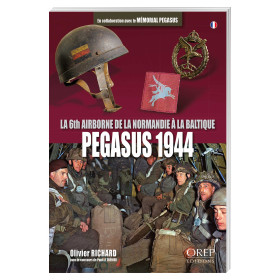 Pegasus 1944, par l’Homme Moderne.