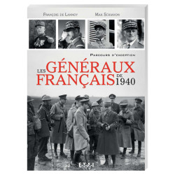 Les Généraux français de 1940
