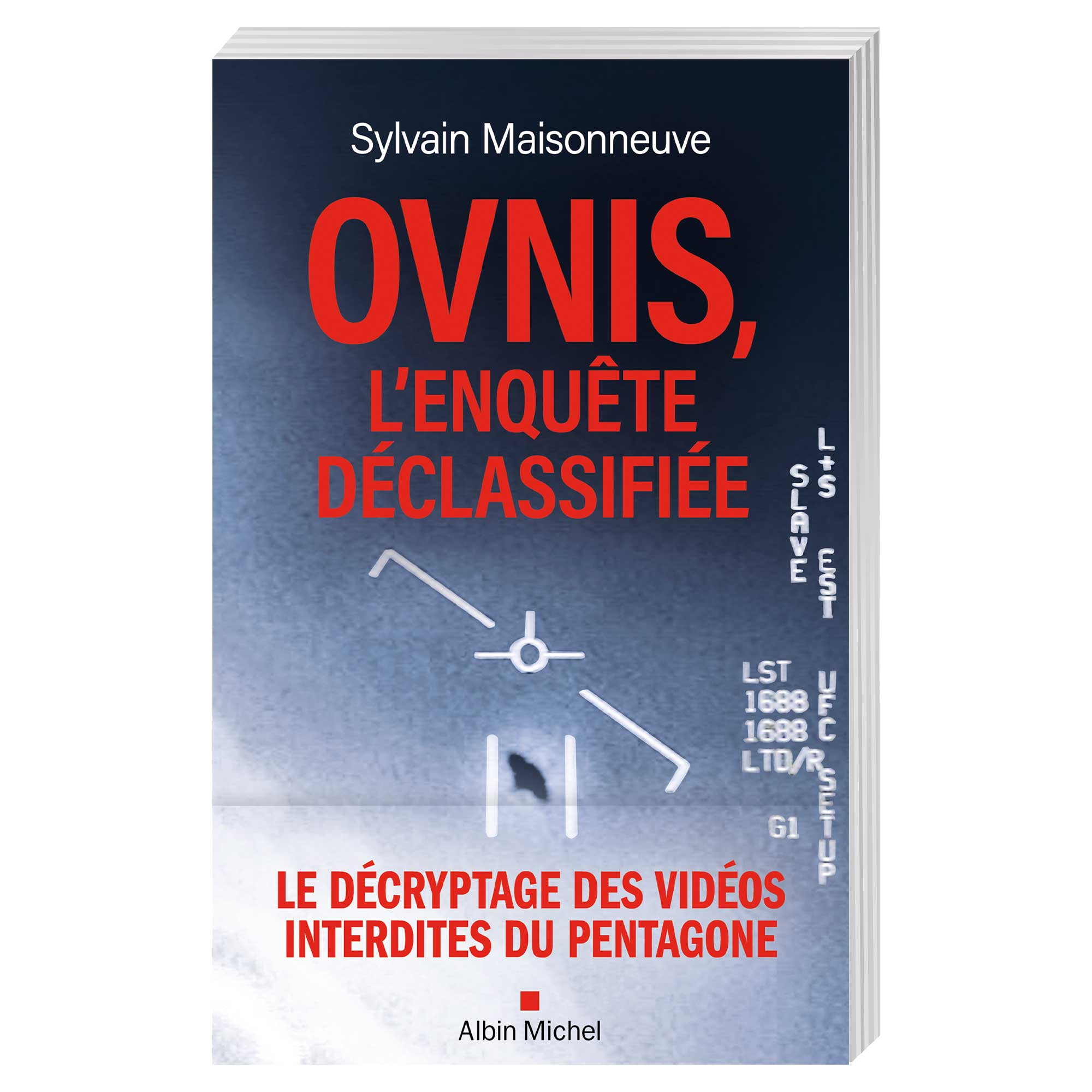 Ovnis, l’enquête déclassifiée