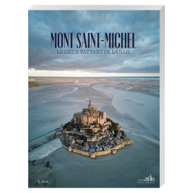 Mont Saint-Michel, par l’Homme Moderne.