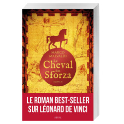 Le Cheval des Sforza