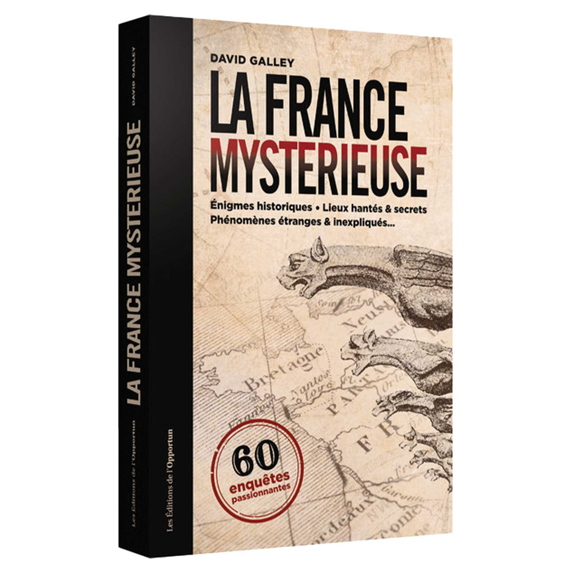 La France mystérieuse