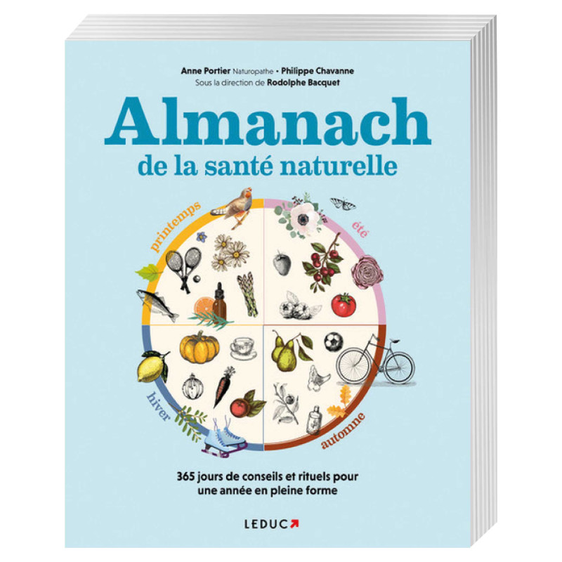 Almanach de la santé naturelle