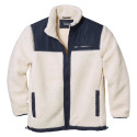 Blouson sherpa