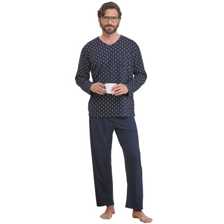 Pyjama coton Neuville